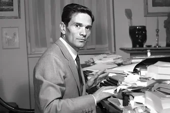 Pier Paolo Pasolini