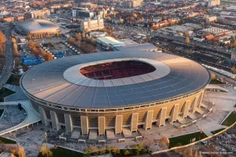 Puskás Aréna: a magyar sportörökség szimbóluma