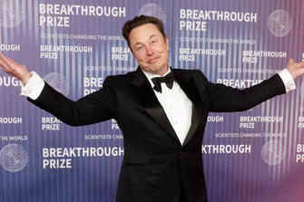 Elon Musk