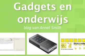 Gadgetsenonderwijs