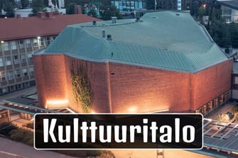 Kulttuuritalo