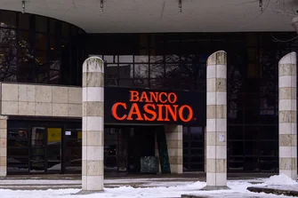 Banco Casino Bratislava