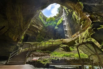 Gouffre de Padirac