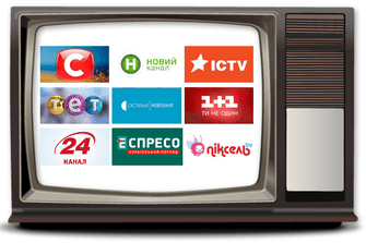 Українські телеканали