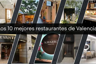 Los mejores restaurantes de Valencia