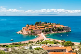 Чорногорія