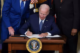 BY THE NUMBERS: The Inflation Reduction Act