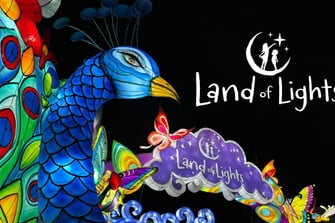 Land of Lights Lantern Festival