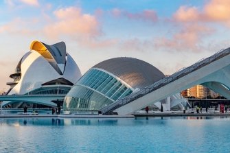 Ciudad de las Artes y las Ciencias