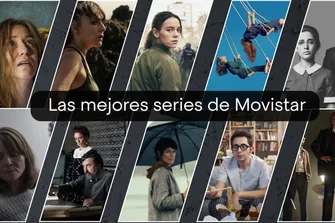 Las mejores series de Movistar