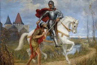 Dzień Świętego Marcina