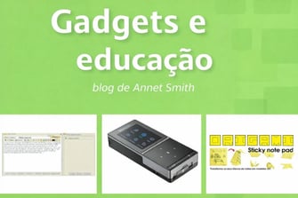 Gadgets e educação