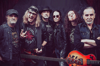 Krokus: Rock-Legende aus der Schweiz