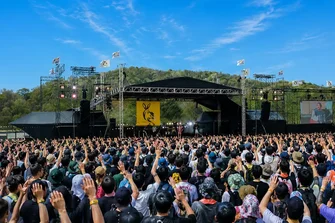 ARABAKI ROCK FEST.（アラバキロックフェス）