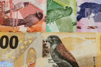 Сейшельська рупія