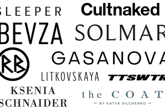 Відомі українські бренди одягу