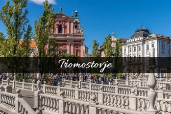 Tromostovje