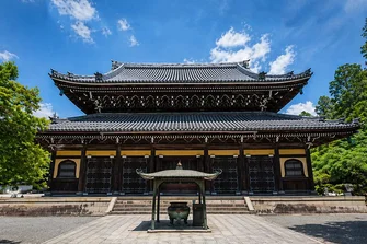 南禅寺（Nanzenji Temple）