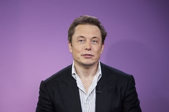Ілон Маск