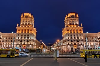 Élections 2019 en République de Biélorussie : chronologie des événements et résultats