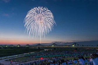 長岡まつり大花火大会