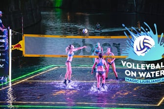 Odbojka na vodi 2025