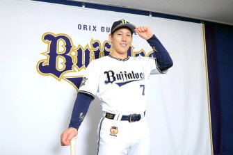吉田正尚