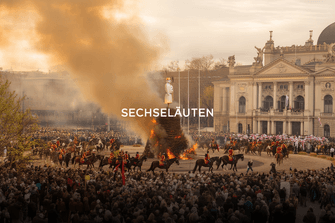 Sechseläuten – Schweizer Frühlingsfest