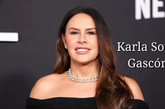 Karla Sofía Gascón