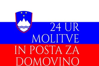 Molitev za domovino