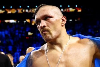 Oleksandr Usyk