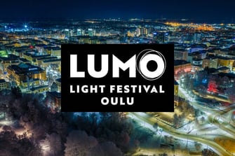 Lumo Light Festival Oulu