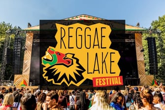 Reggae Lake Festival