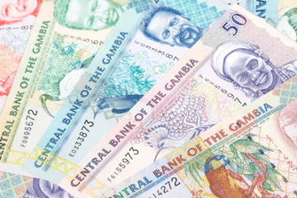 Гамбийский даласи