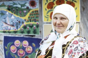 Марія Примаченко