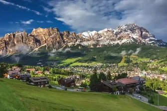 Cortina d'Ampezzo