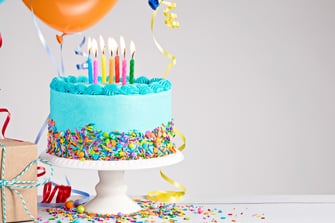 Gefeliciteerd met je verjaardag