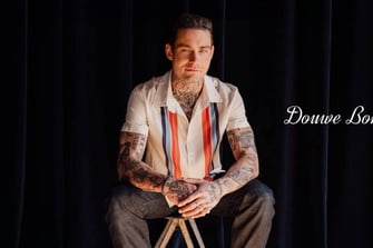 Douwe Bob