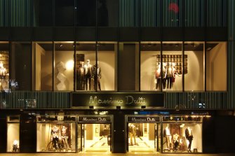 Massimo Dutti