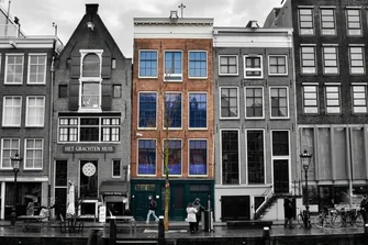 Maison Anne Frank