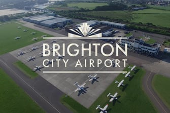 Brighton Shoreham Airport
