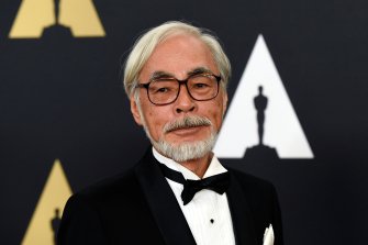 宮崎駿
