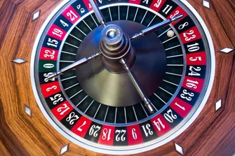 Probabilités roulette
