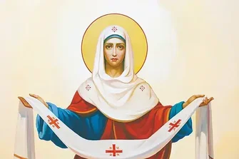 Покрова Пресвятої Богородиці