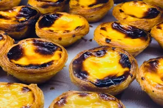 Pastel de Belém