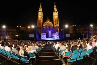 Szegedi Szabadtéri Játékok