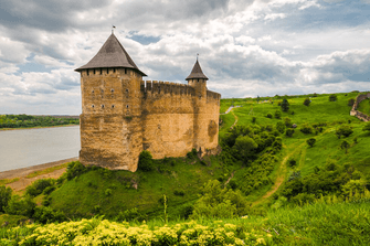 Хотинська фортеця