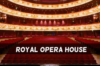 Royal Opera House