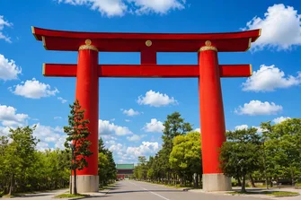 平安神宮（Heian Shrine）