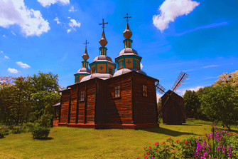 Переяслав — місто музей